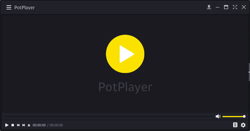 potplayer 191211 繁体中文免安装,新增串流媒体播放的 mp4 格式(1.7.