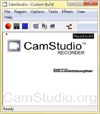 camstudio中文化2 0