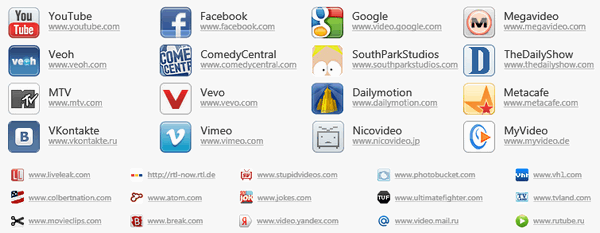 Freemake Video Downloader  3.5.4 - 線上影音下載，支援超過30個影音網站