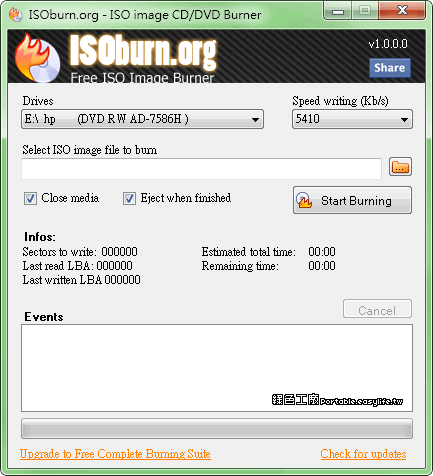 burn iso to dvd bootable