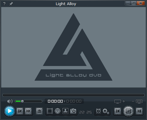 Light Alloy 4.8.8.2 功能全面的影音播放器