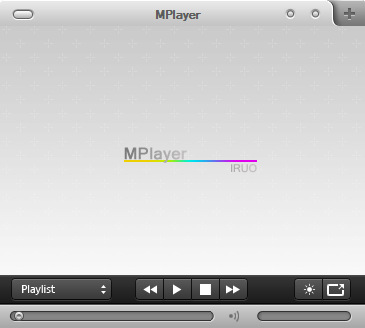 MPlayer WW r37356 - MPlayer WW編譯版