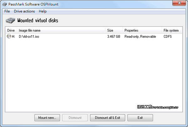 OSFMount