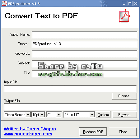 PDFproducerExe