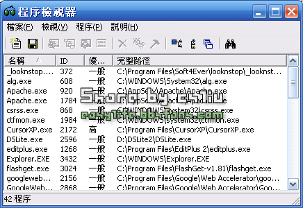 應用程式檢視工具