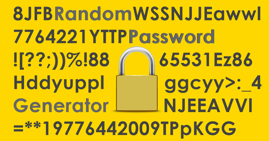 Random Password Generator 1.3 亂數密碼產生器，附加密碼儲存管理功能
