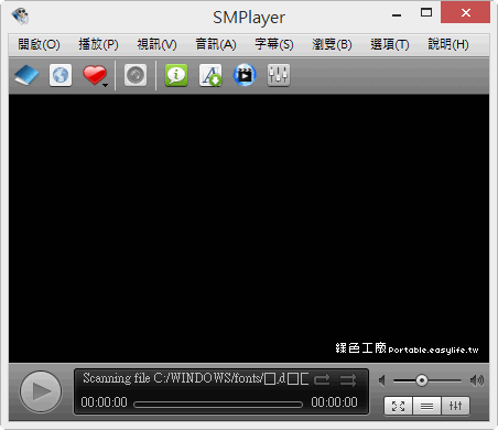 SMPlayer 19.10.0.0 MPlayer 為核心的播放軟體，支援Windows與Linux