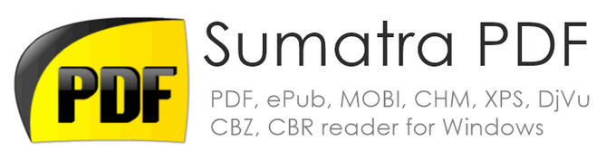 Sumatra PDF 3.1.1 小小的就可以看PDF
