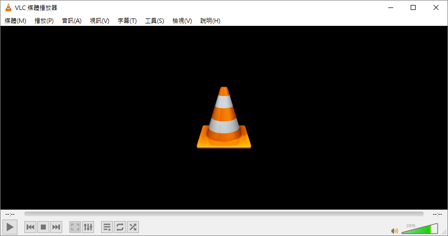 VLC Media Player 3.0.18 可以預覽 BT 未下載完的影片撥放器