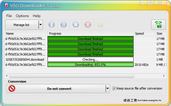 vso downloader用法