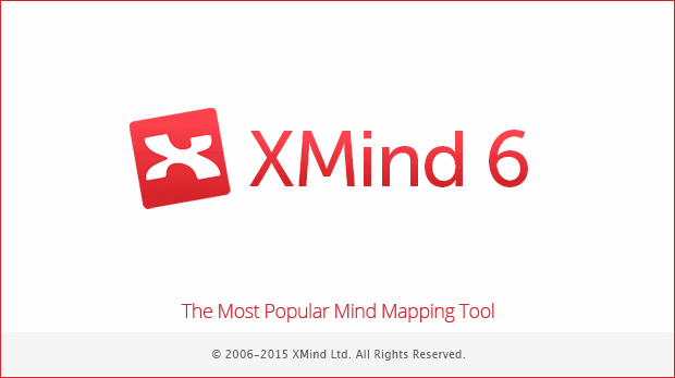 XMind 6 v3.5.3 免費心智圖軟體，把你的想法邏輯圖像化，結構思考脈絡