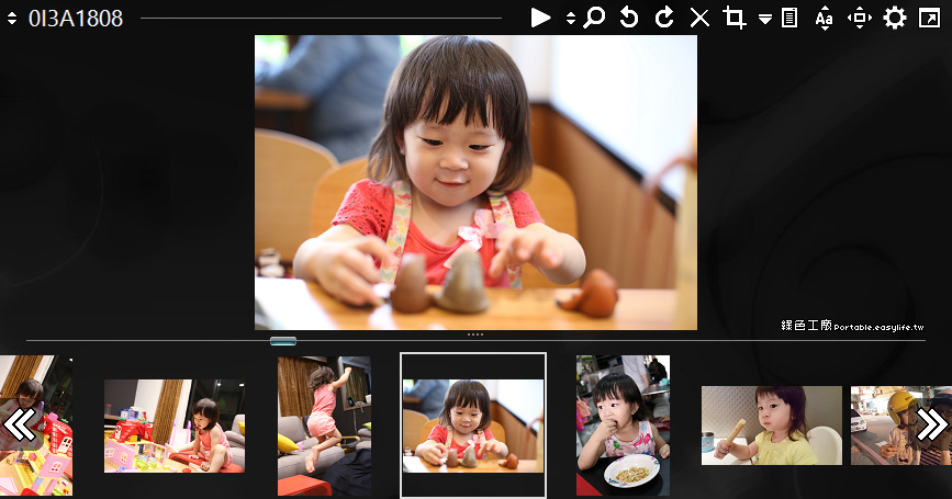 Xlideit Image Viewer 1.0.151025 極度輕量化的圖片瀏覽器