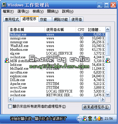 MSN AutoHide