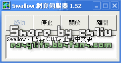 Swallow 1.52