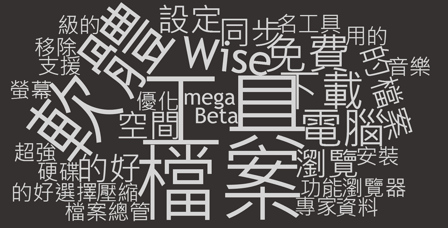 2015.06.21 綠色工廠軟體更新清單