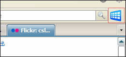 PicLens。FireFox瀏覽網路相簿與影片的絢麗外褂