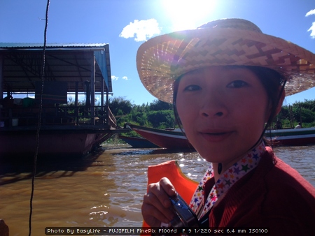 湄公河local tour