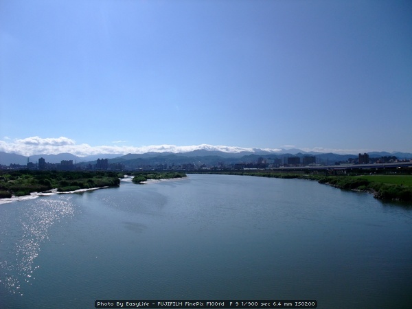 晨騎彩虹橋