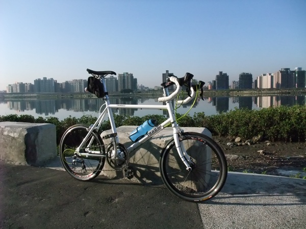 淡水-101縣道-三芝。TKM 803試車