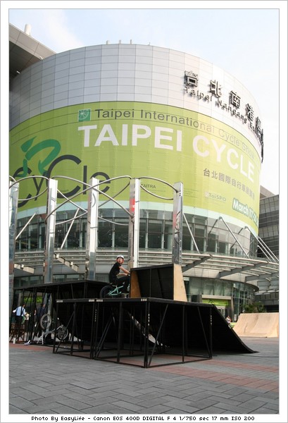 台中自行車展2019