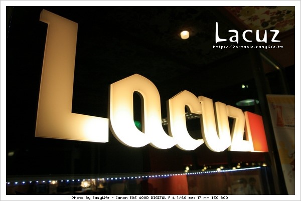 Lacuz泰式料理吃到飽。肚子超大的！