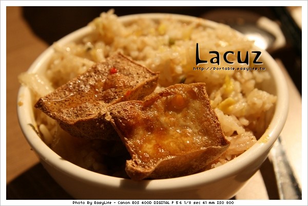 Lacuz泰式料理吃到飽