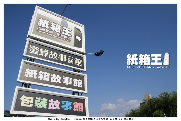 紙箱王。紙箱的創意與藝術