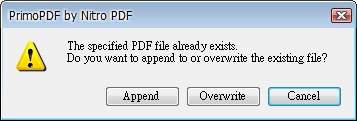 PrimoPDF