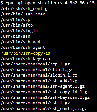 ssh-copy-id 快速的與遠端主機建立ssh認證(包含非22 port)