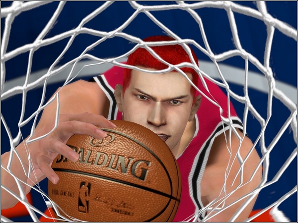 NBA2K 游戏