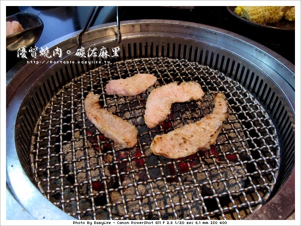 碳佐麻里燒肉。日本料理。燒肉XD