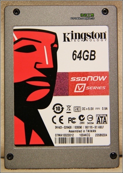 Kingston SSDNow