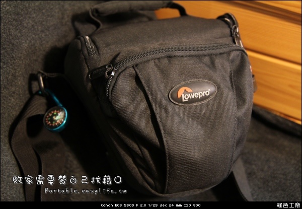 【開箱文】Crumpler。小野人五百萬相機包