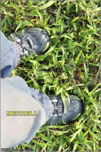 MERRELL水陸兩棲鞋