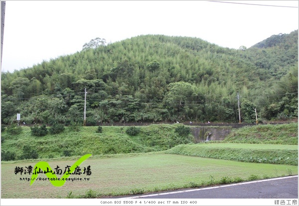 苗栗單車路線。獅潭-仙山-南庄-鹿場