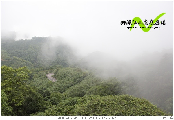 苗栗單車路線。獅潭-仙山-南庄-鹿場