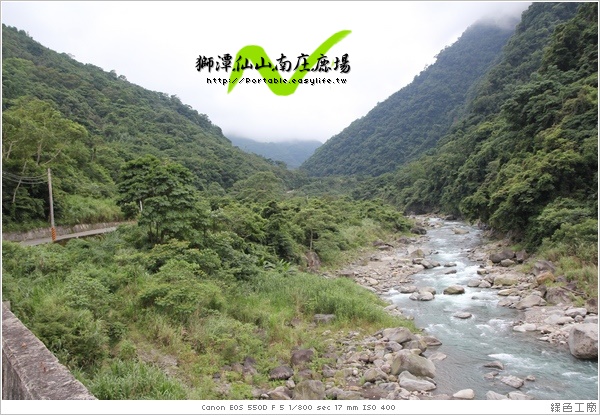 苗栗單車路線。獅潭-仙山-南庄-鹿場