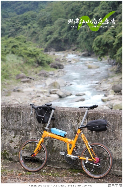 苗栗單車路線。獅潭-仙山-南庄-鹿場