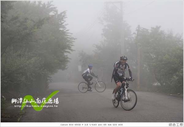 苗栗單車路線。獅潭-仙山-南庄-鹿場