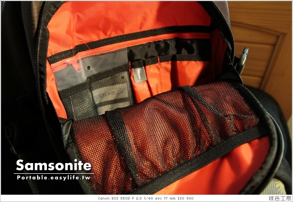 Samsonite電腦背包