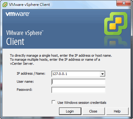 如何透過vSphere Client遠端操控藏身在區域網路內的ESX主機？