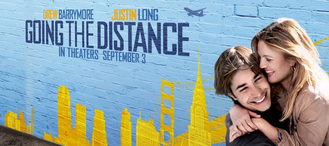 真愛零距離 Going the Distance