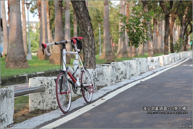 台南市自行車