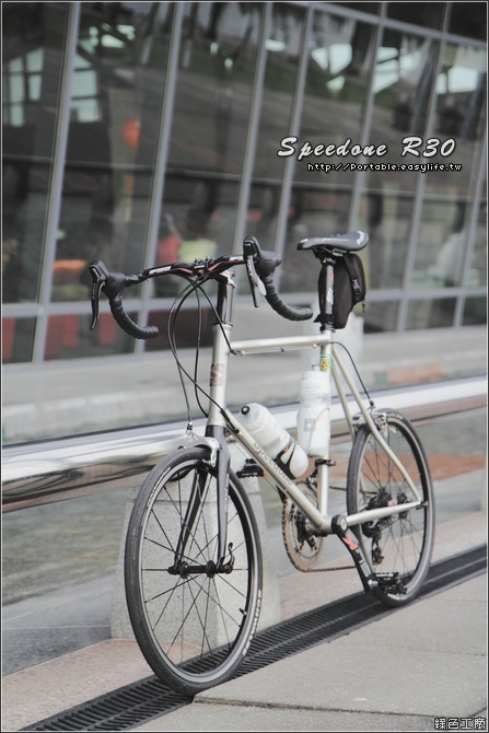Speedone R30。台南高鐵