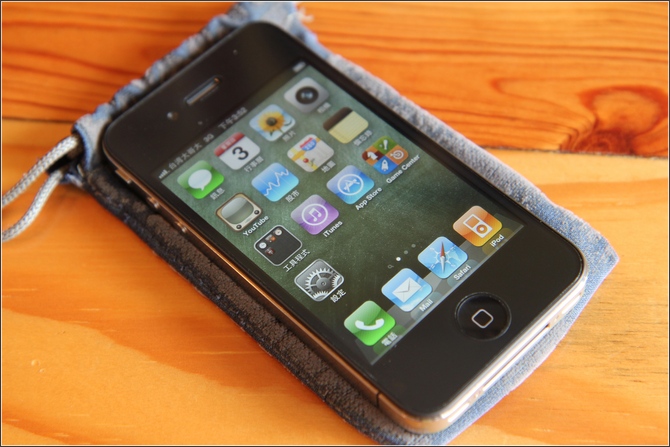 iPhone 4 入手啦～心得是？