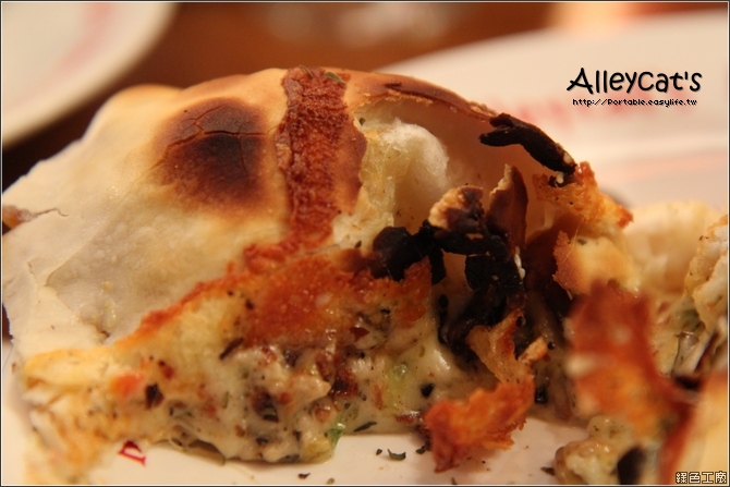 Alleycat's 義式窯烤披薩