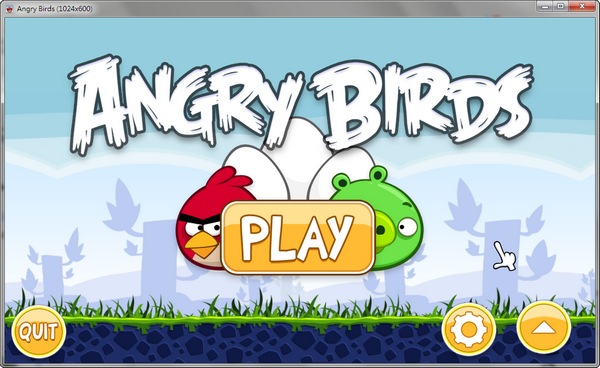 Angry Birds PC版！iPhone與Android系統上超熱門遊戲！