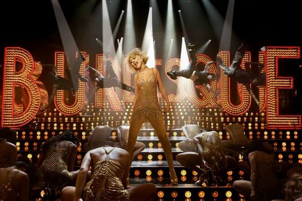 【電影】Burlesque。舞孃俱樂部