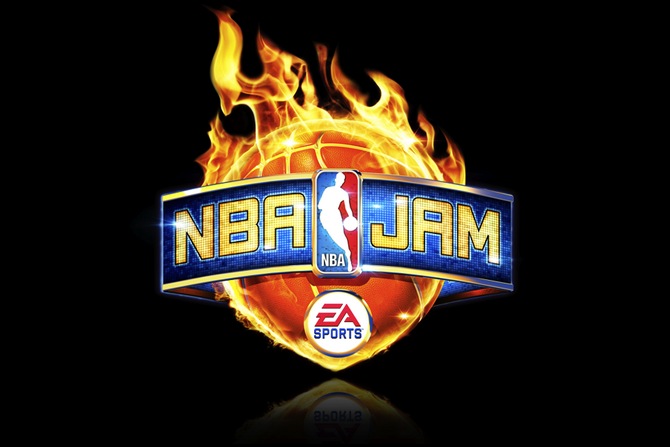 【限時特價】NBA JAM。瘋狂的NBA運動遊戲