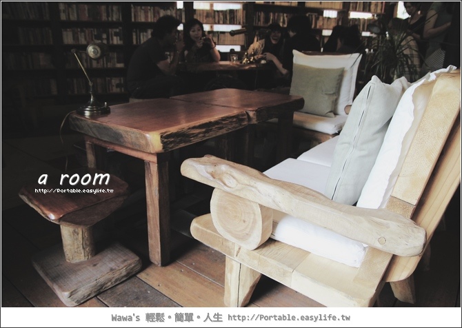 a Room。台南老房子餐廳
